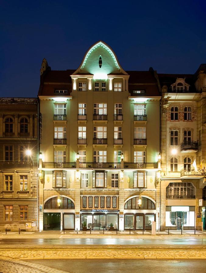 Hotel Nh Poznan Exterior foto